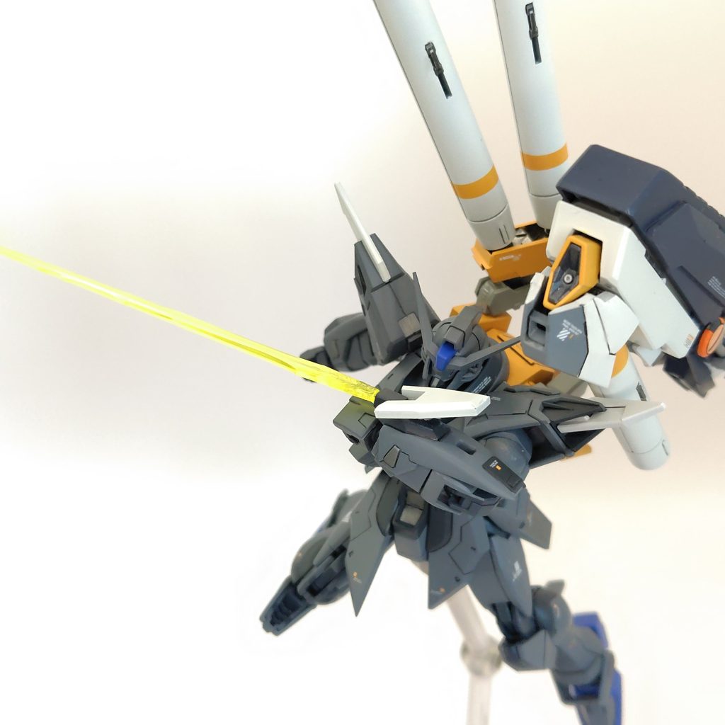 ご覧いただきありがとうございました。プロポーションの変更は難しいですね！いつまでたっても終わりませんでした笑