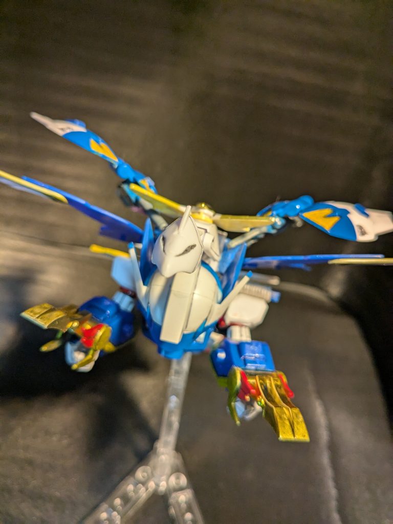 完成して無い他のものから逃げるように翔びたい