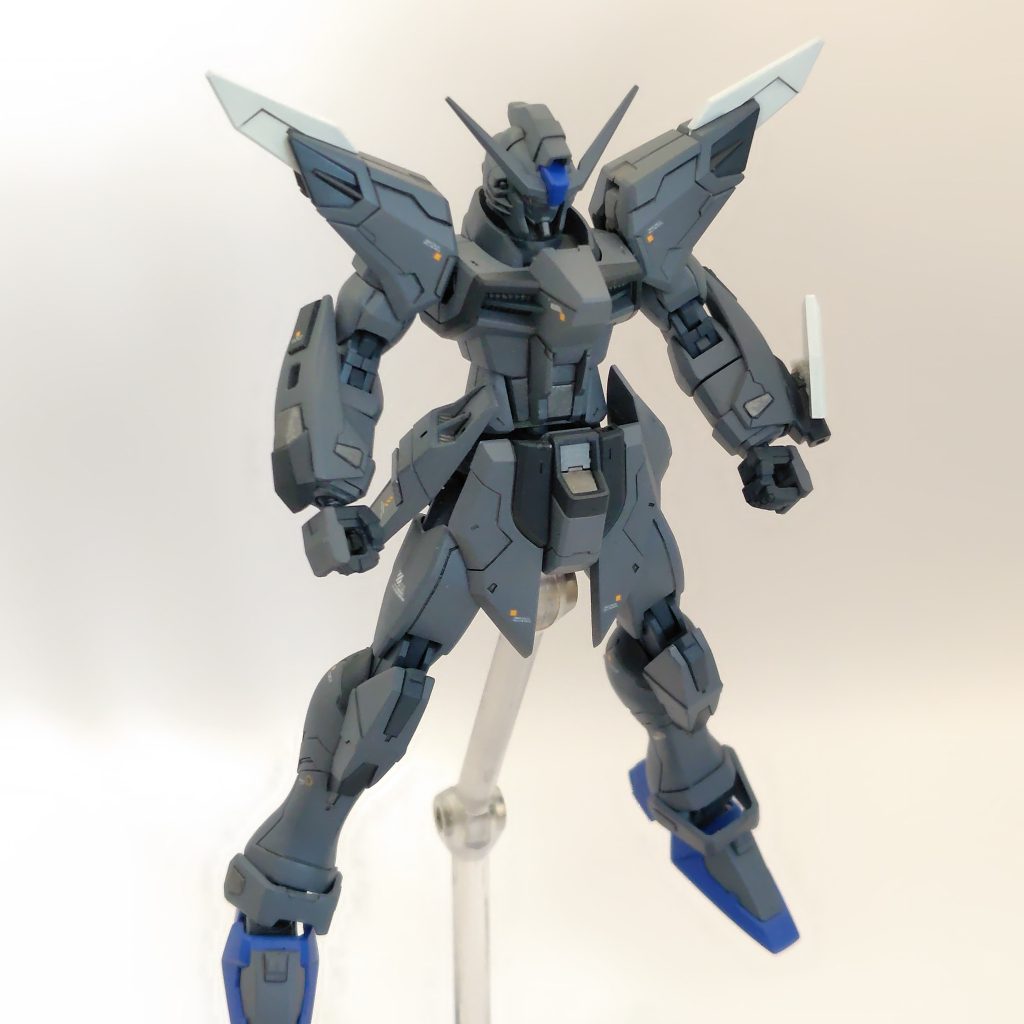 プロトデスティニー＋テストシルエット–2枚目/制作者：hiforth