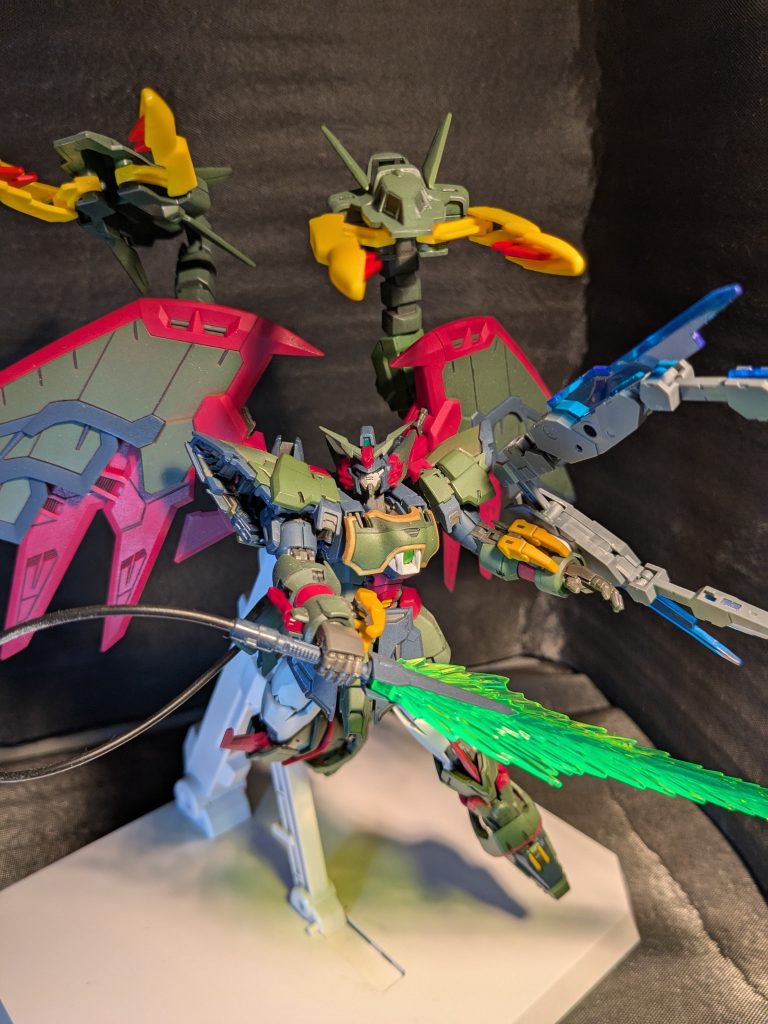 この状態が一番厄介そう