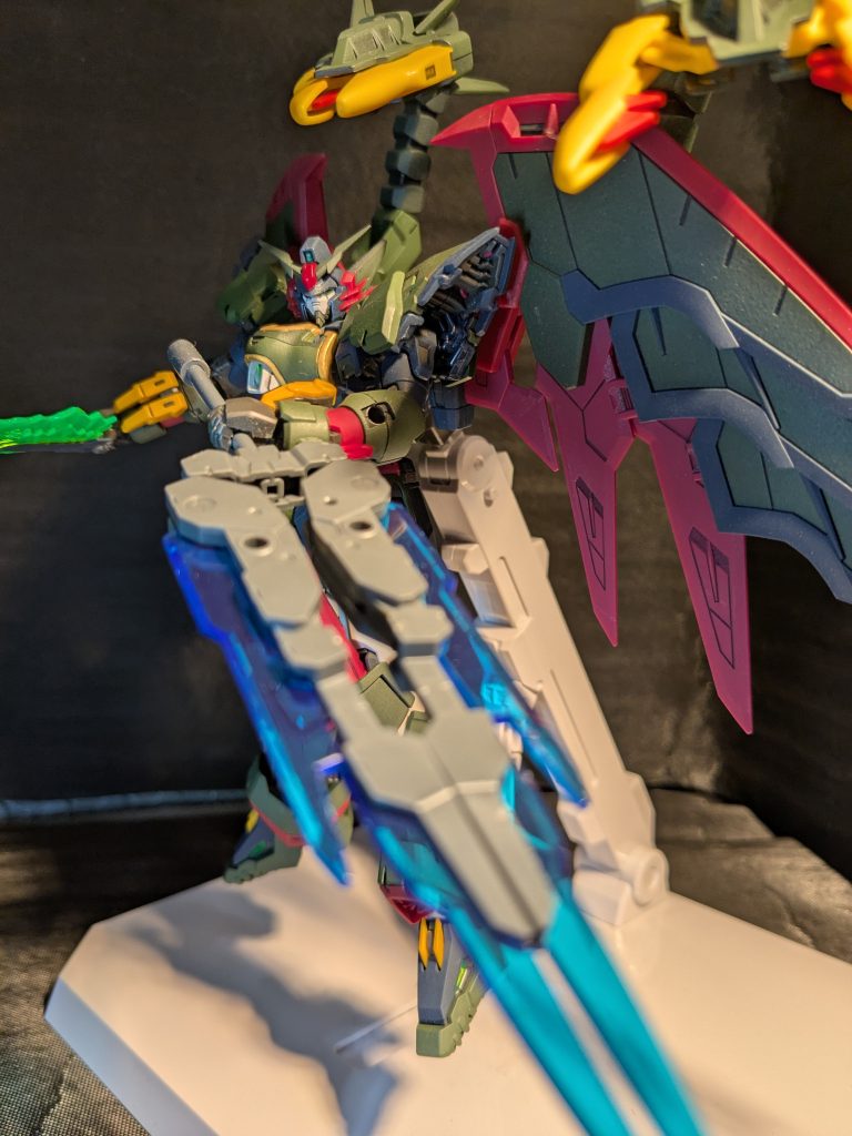 武器パーツいっぱい欲しい