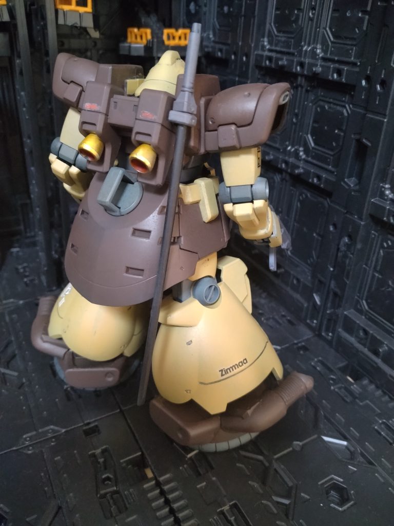 後ろ側から見ていただきまして　ありがとうございます