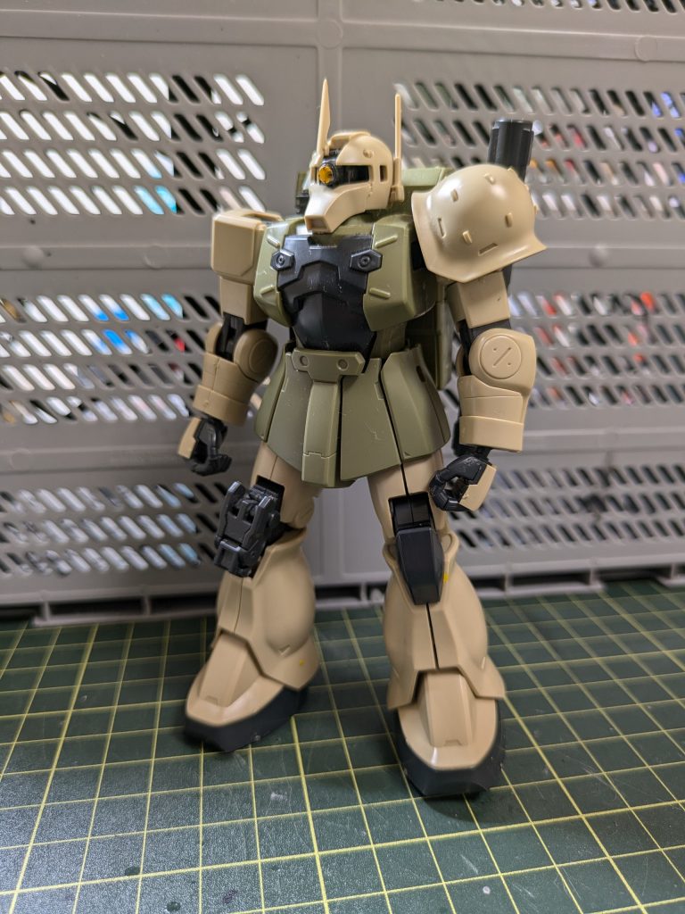 リサイクルショップで購入したジャンク品、手直し2作目です。前作マラサイ購入時、棚の奥の方に隠しておいた物で、1ヶ月後にリサイクルショップ訪れた際、まだ残っていました。🤣今年もツイてるかも…😁