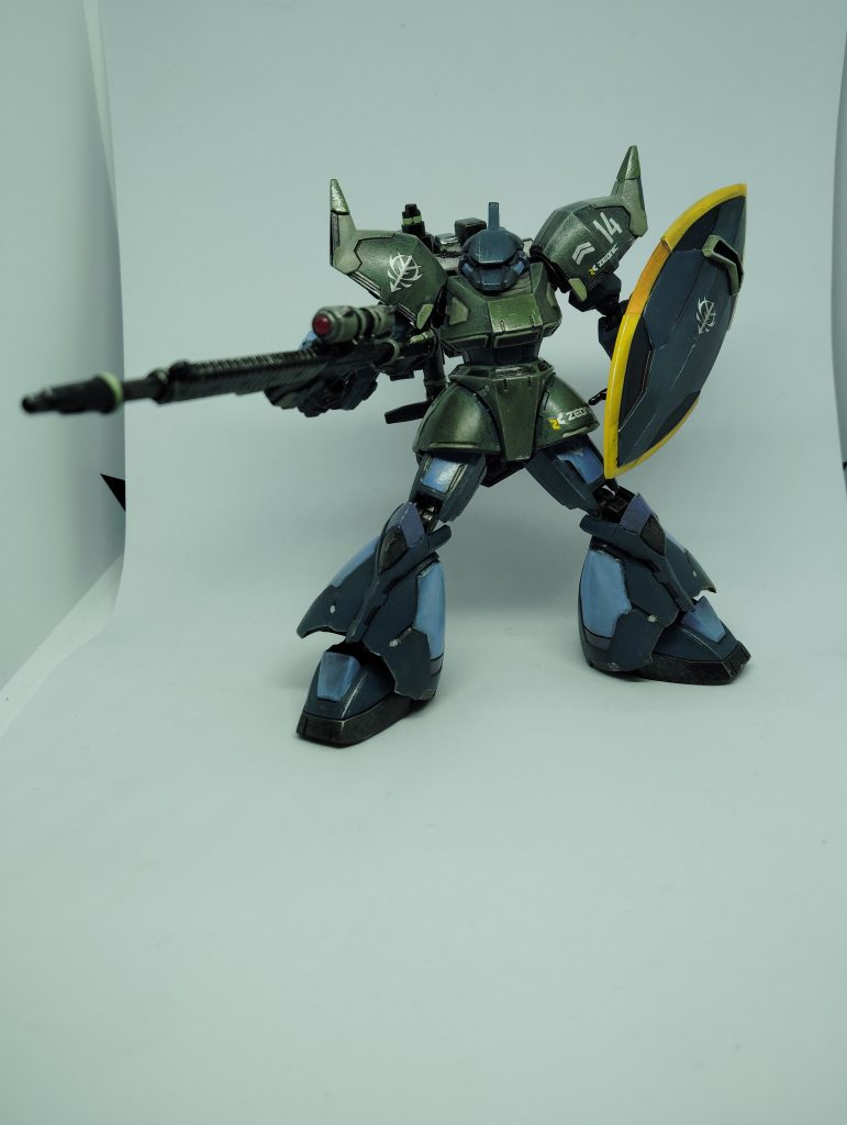 ゲルググ–3枚目/制作者：miitora