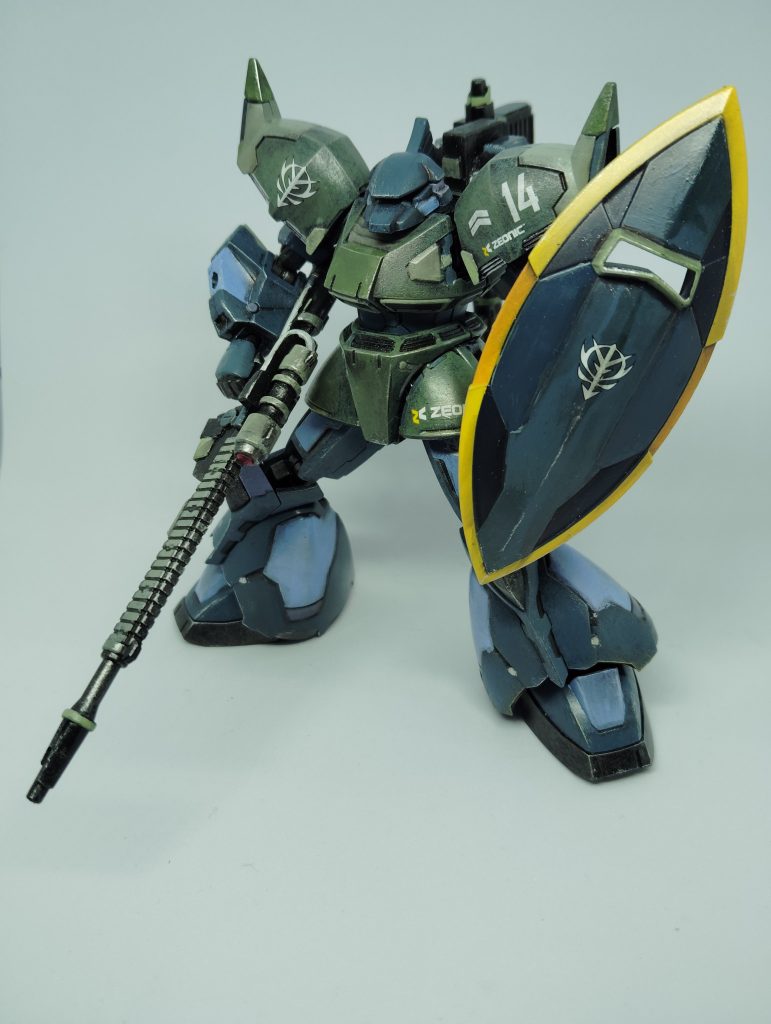 ゲルググ–5枚目/制作者：miitora