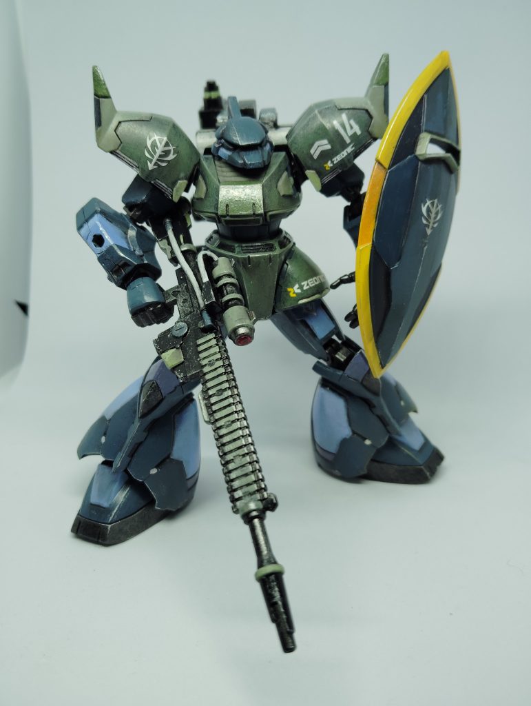 ゲルググ–4枚目/制作者：miitora