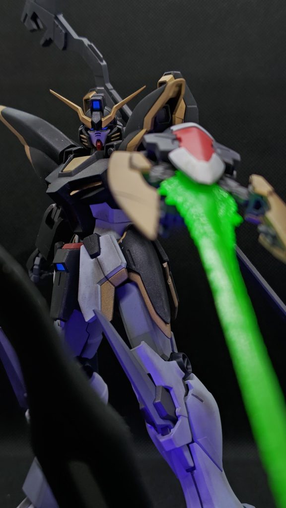 XXXGｰ01D  GUNDAM DEATHSCYTHE(EW)–3枚目/制作者：@minato_4869