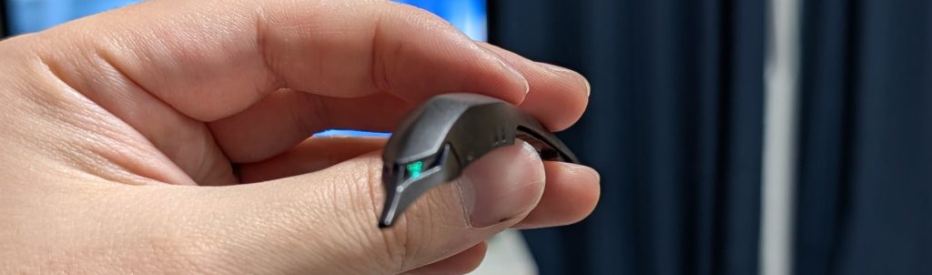 偏光シールを貼って光らせました✨️