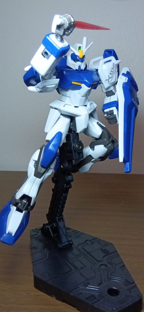 ストライク視点