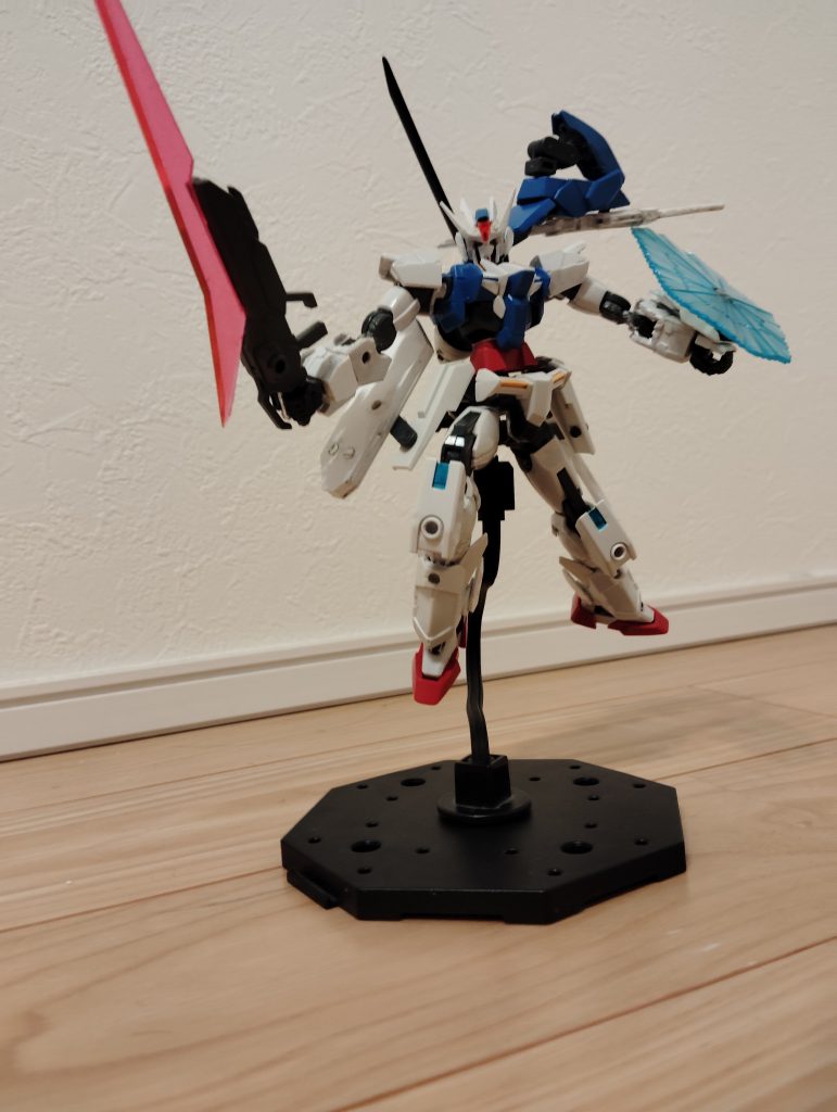 ダブルオーオーバー–2枚目/制作者：内丸