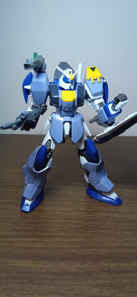 GAT-102 デュエルガンダム　アサルトシュラウド–5枚目/制作者：カラクリベンケイ改良型