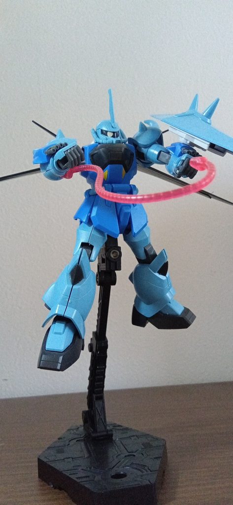 アスランを思い出させる