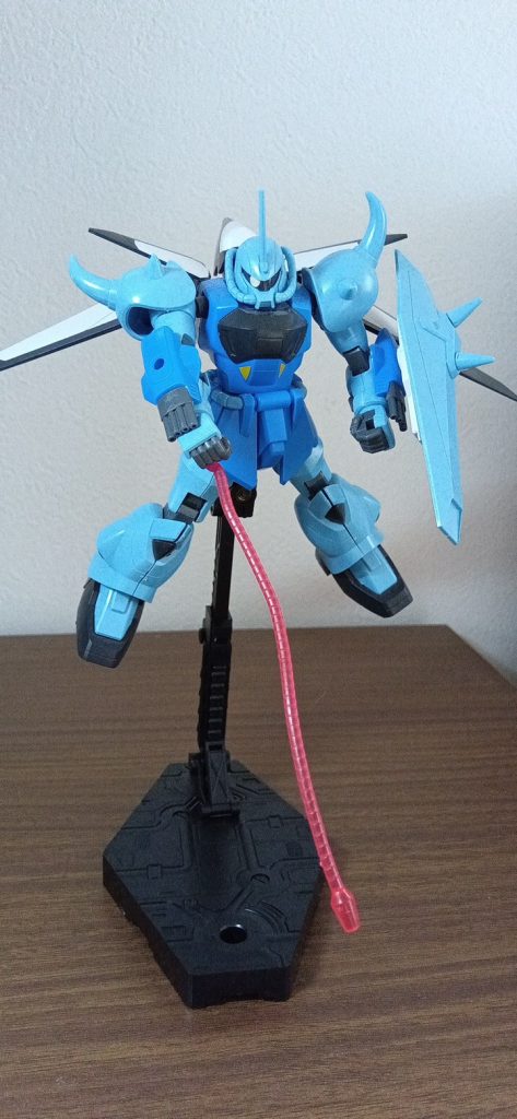 ZPMF-2000 グフ　イグナイテッド（量産機）–5枚目/制作者：カラクリベンケイ改良型