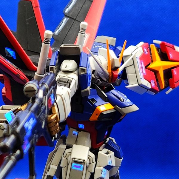 インパルスガンダム　SPECⅡ