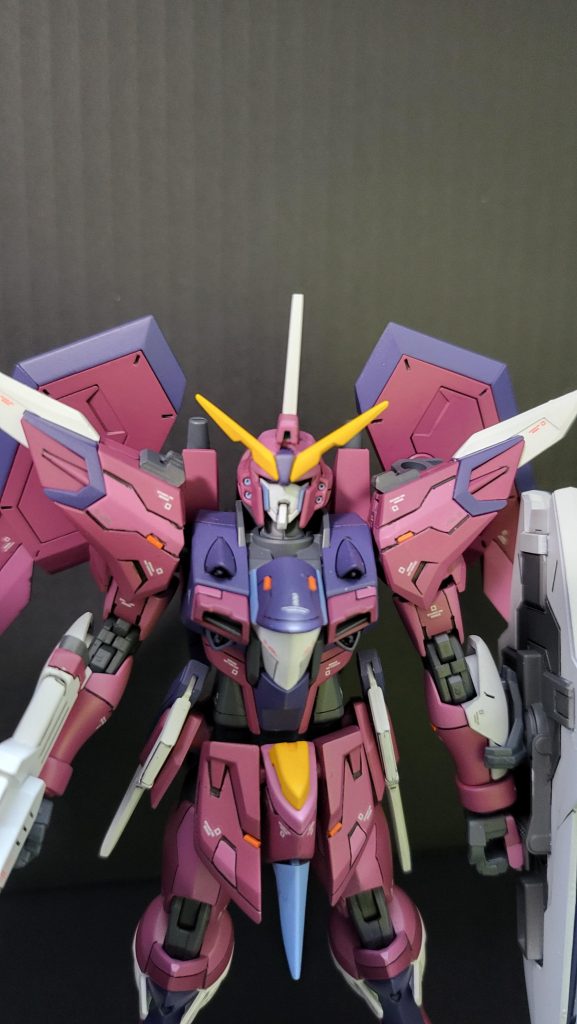 Hg イモータルジャスティス–5枚目/制作者:t.u.n.e