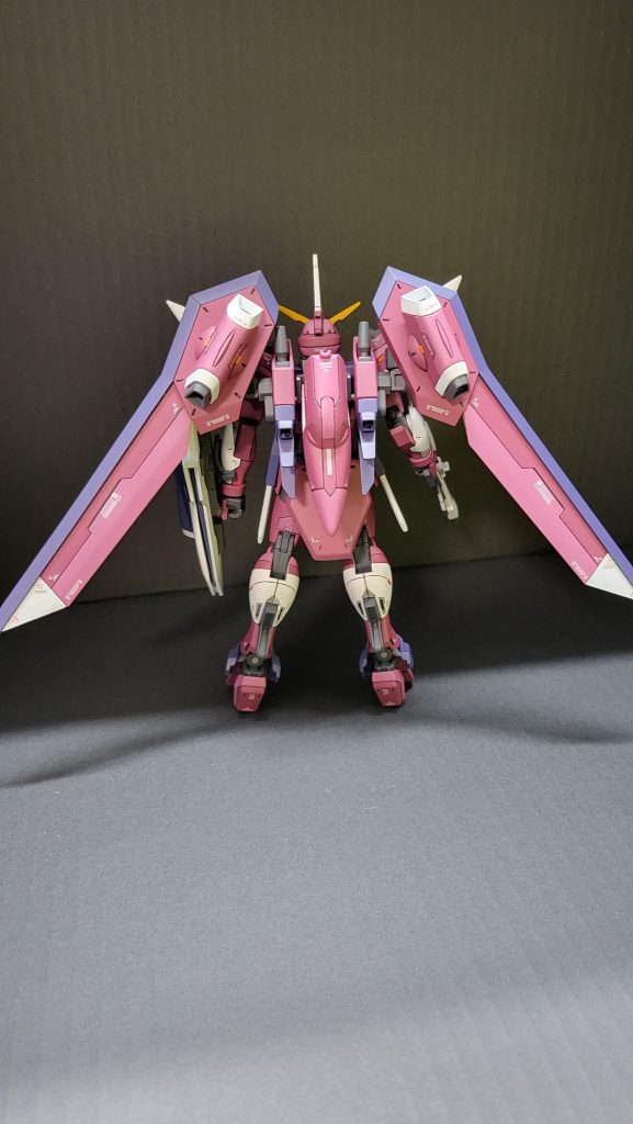 Hg イモータルジャスティス–4枚目/制作者:t.u.n.e