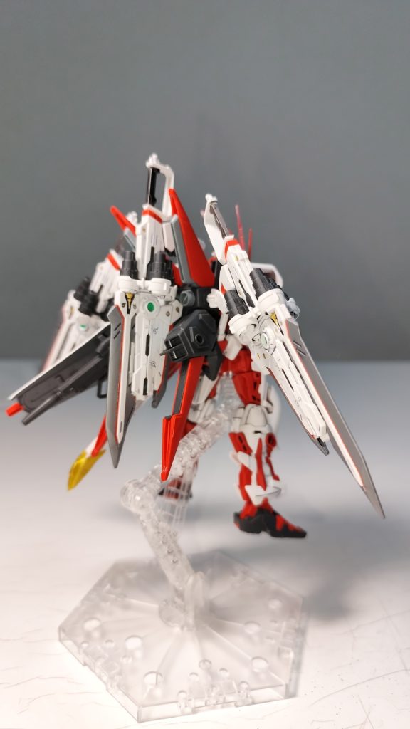 レッドフレーム　レッドドラゴン–3枚目/制作者：もんごれ