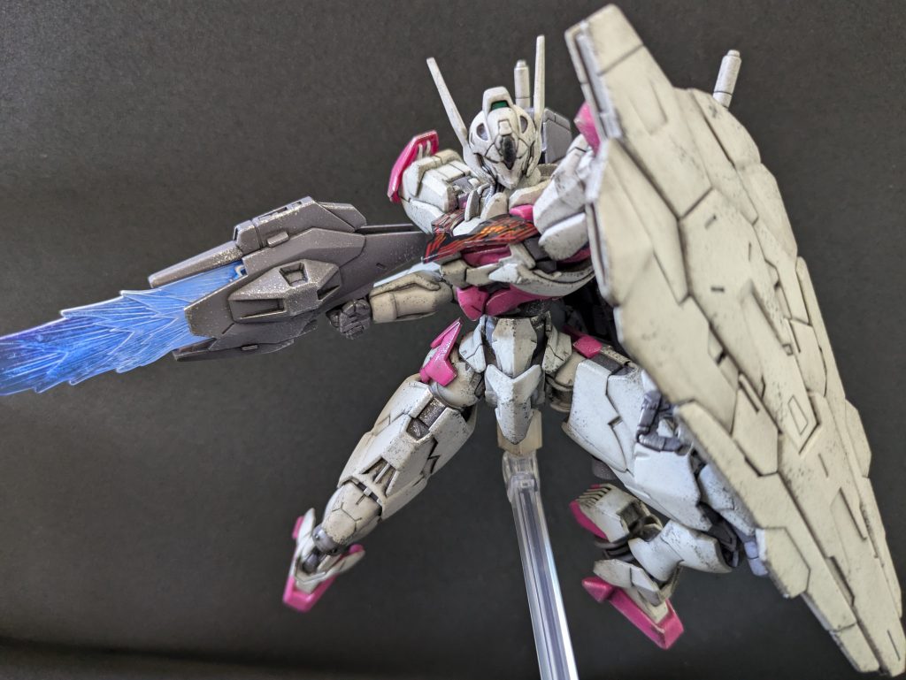 パッケージアート風にパシャリ