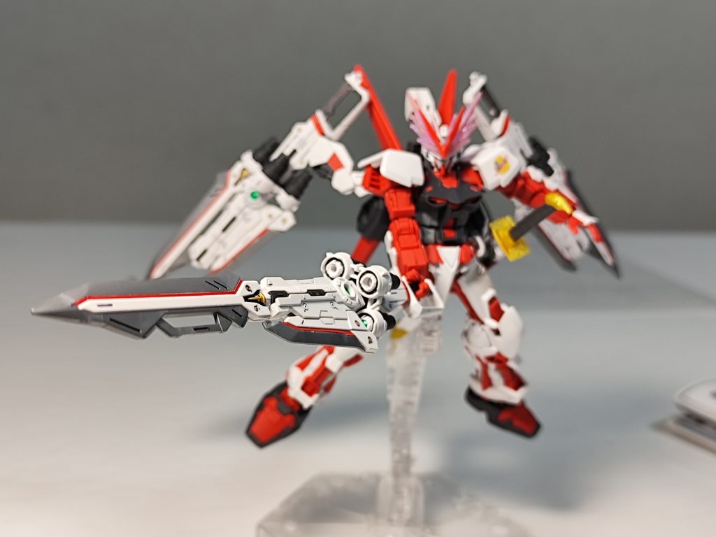 レッドフレーム　レッドドラゴン–5枚目/制作者：もんごれ