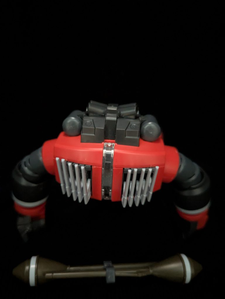 シュツルムファウストの接続パーツ折れた...(lll-ω-)