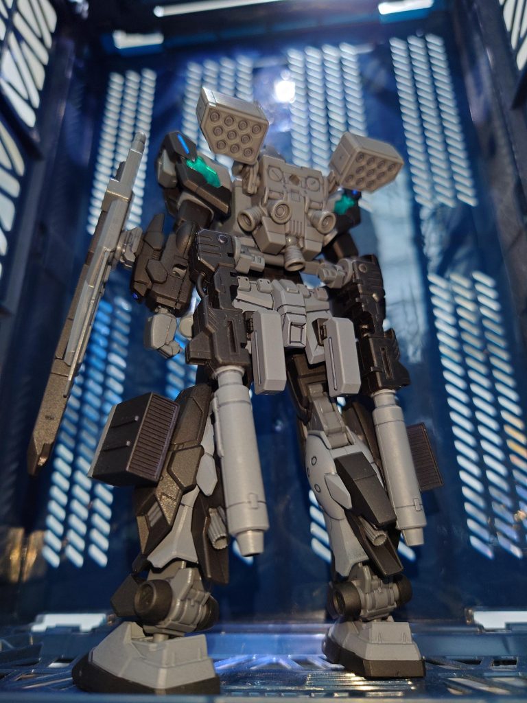 バックショット