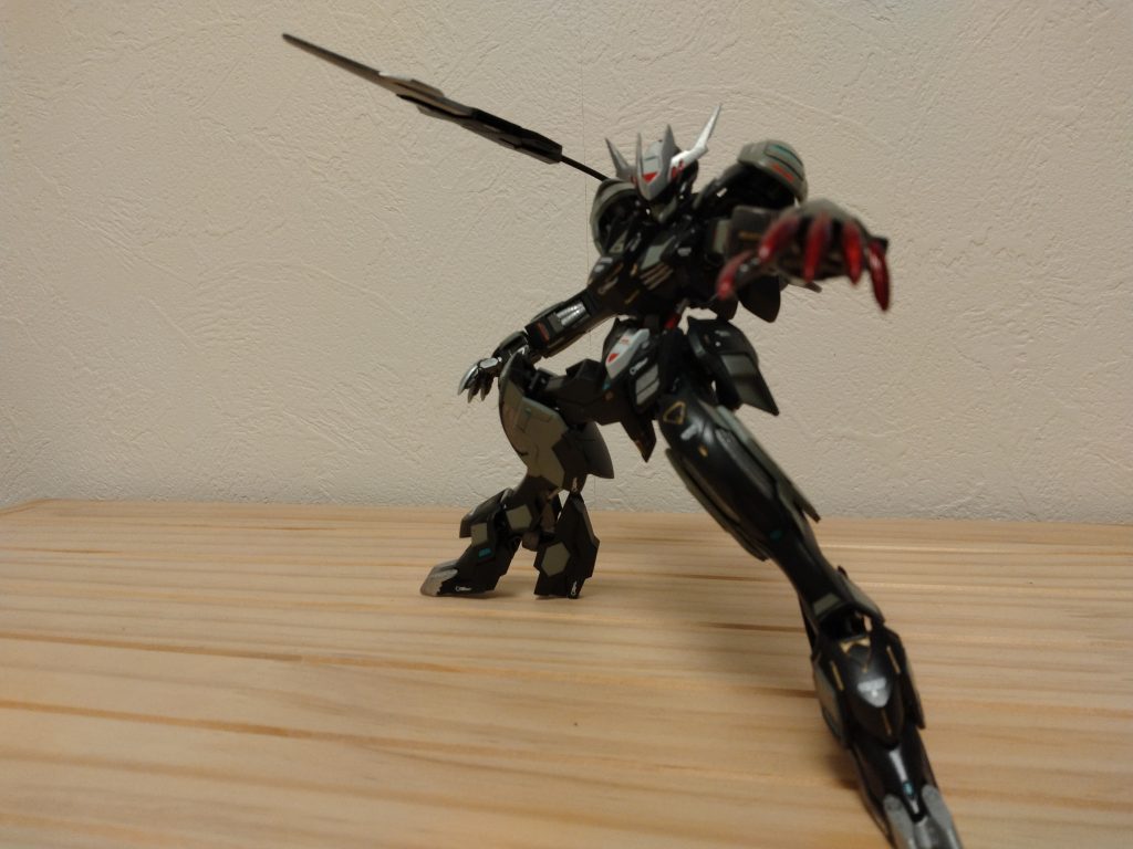 テールブレードが魅力！