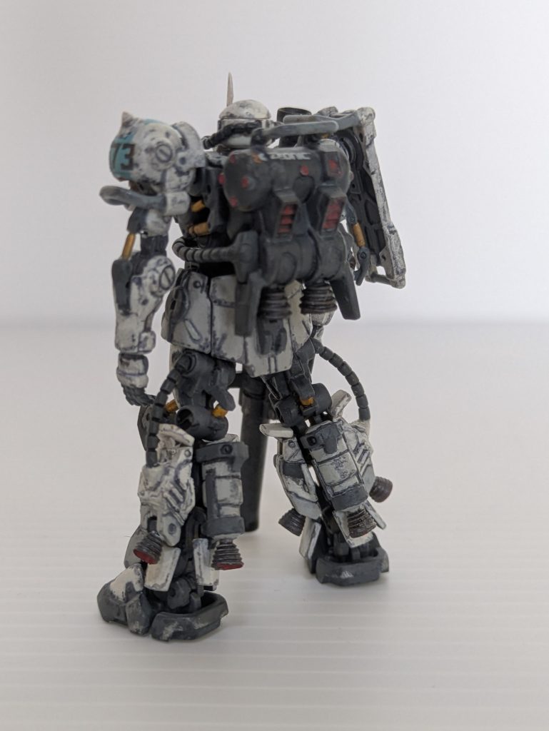 老眼に鞭打ち、又アーティファクトを作ってしまった。