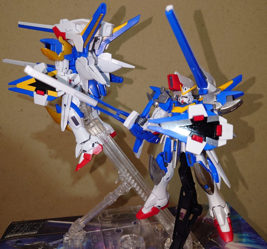 壱号機とツーショット