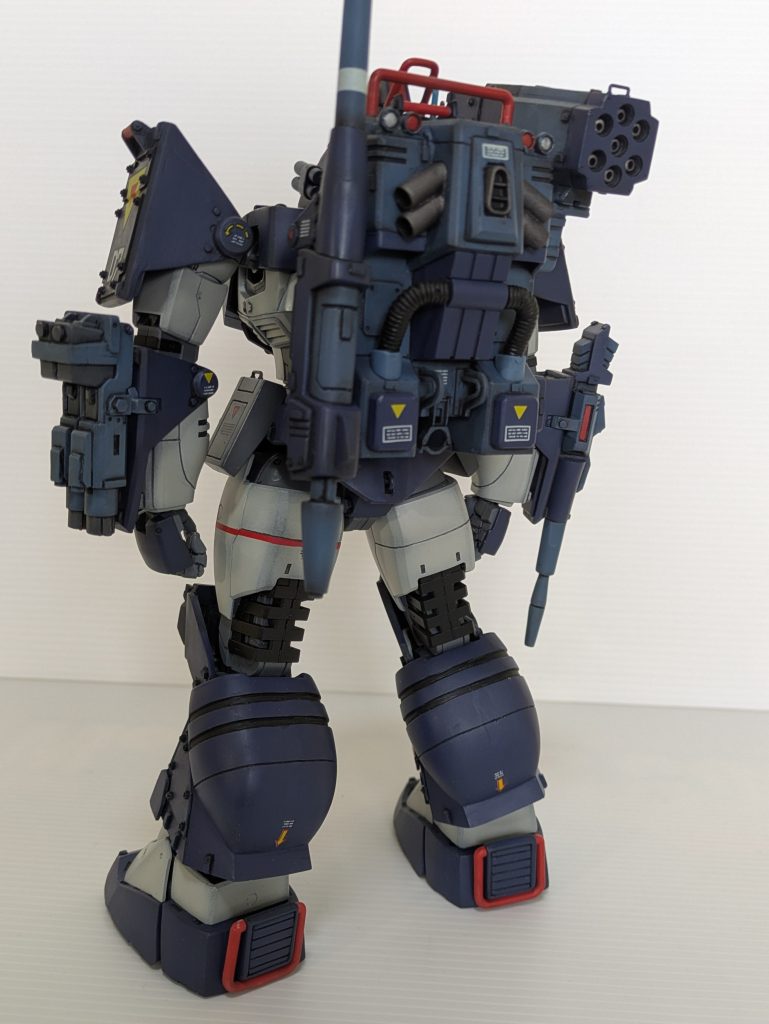 機動戦士の牙 ダルググ–3枚目/制作者:EXTEND