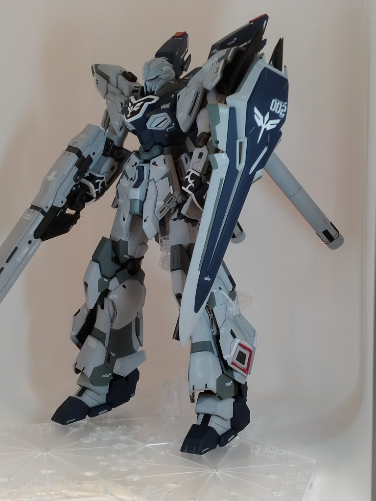 マッシブさがたまらんです。