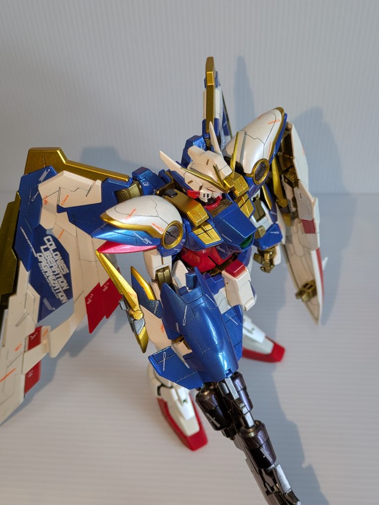 WING GANDAM–5枚目/制作者:EXTEND