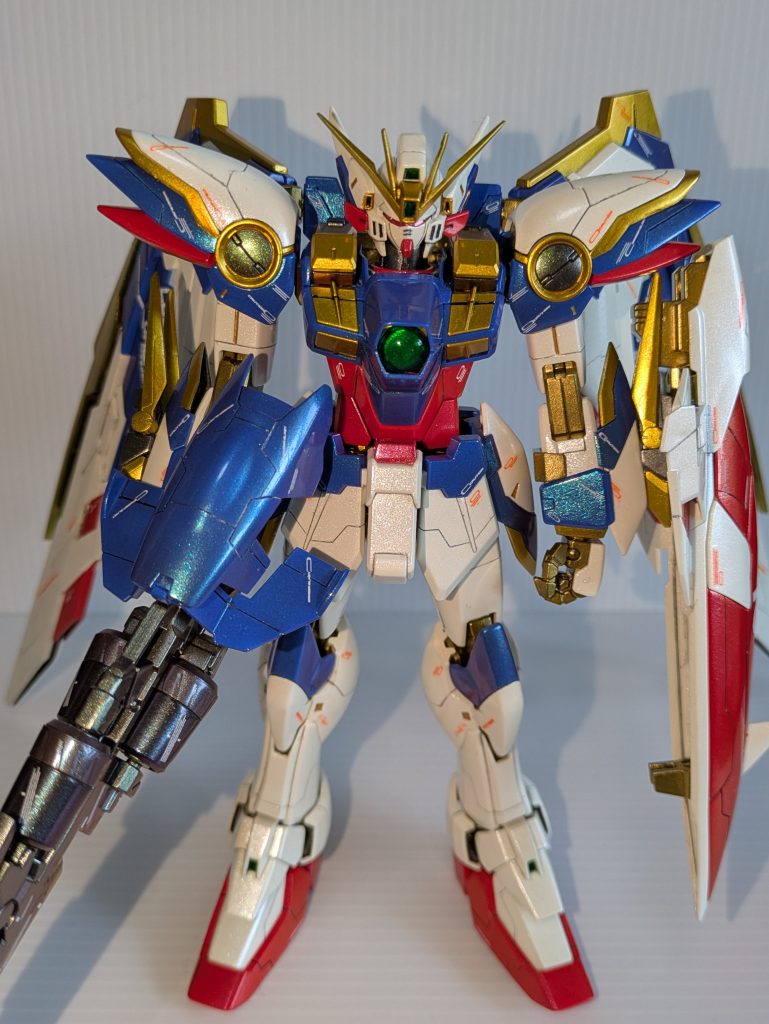 写真の技術がないのであまりキレイに写せませんでした。閲覧ありがとうございました。