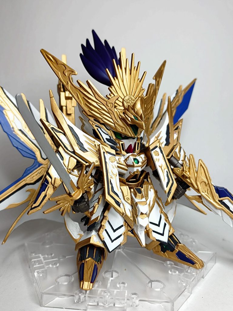 SDW HEROS-37天下無双大将軍–2枚目/制作者：@redcheek