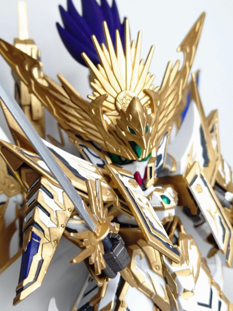 SDW HEROS-37天下無双大将軍–5枚目/制作者：@redcheek