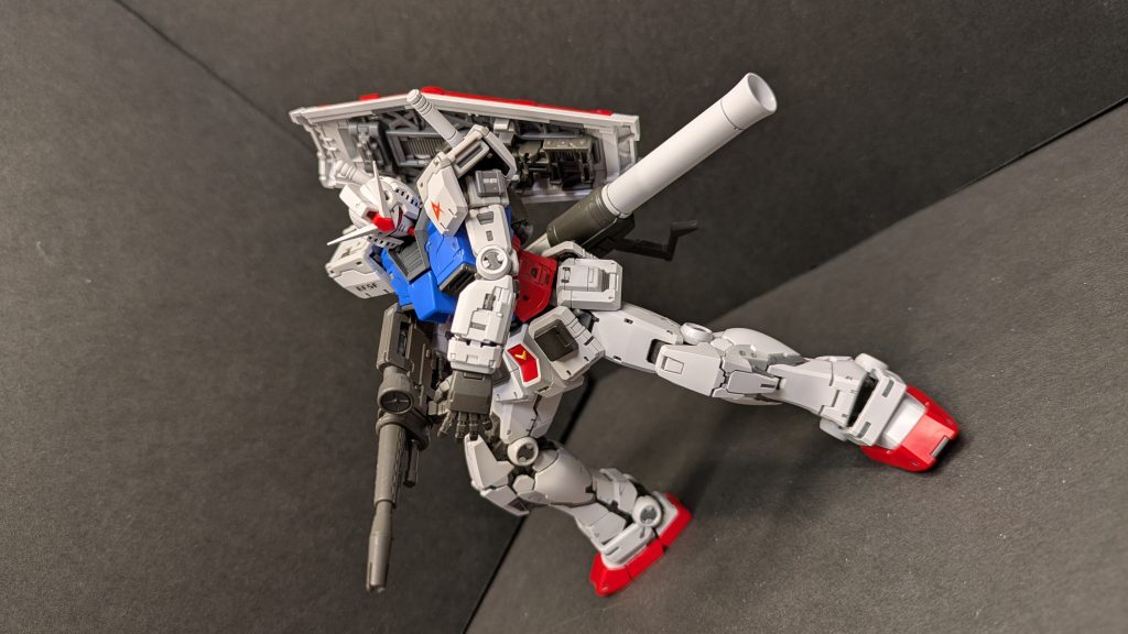 RGガンダムver2.0–4枚目/制作者：SHIN