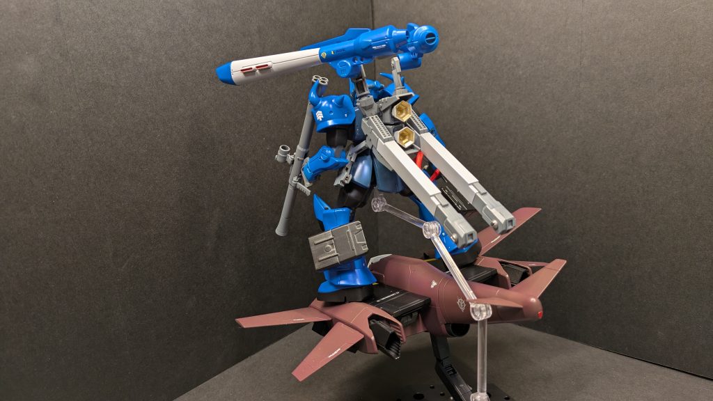 ドダイ的な何かに乗っています(水星のテイックバランです)