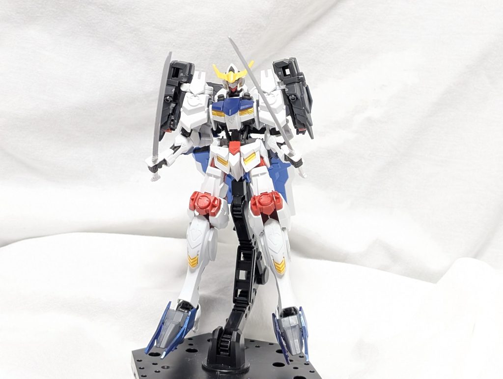 戦国バルバトス–3枚目/制作者：miyaji