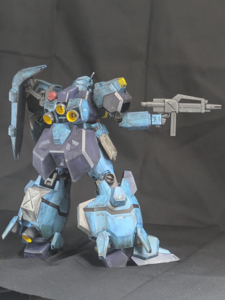 HGグスタフ・カール–5枚目/制作者：ちくわ大明神