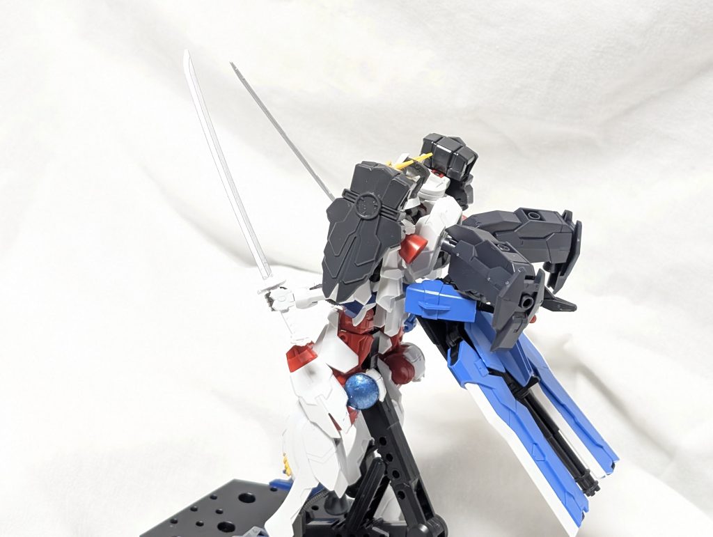 戦国バルバトス–4枚目/制作者：miyaji