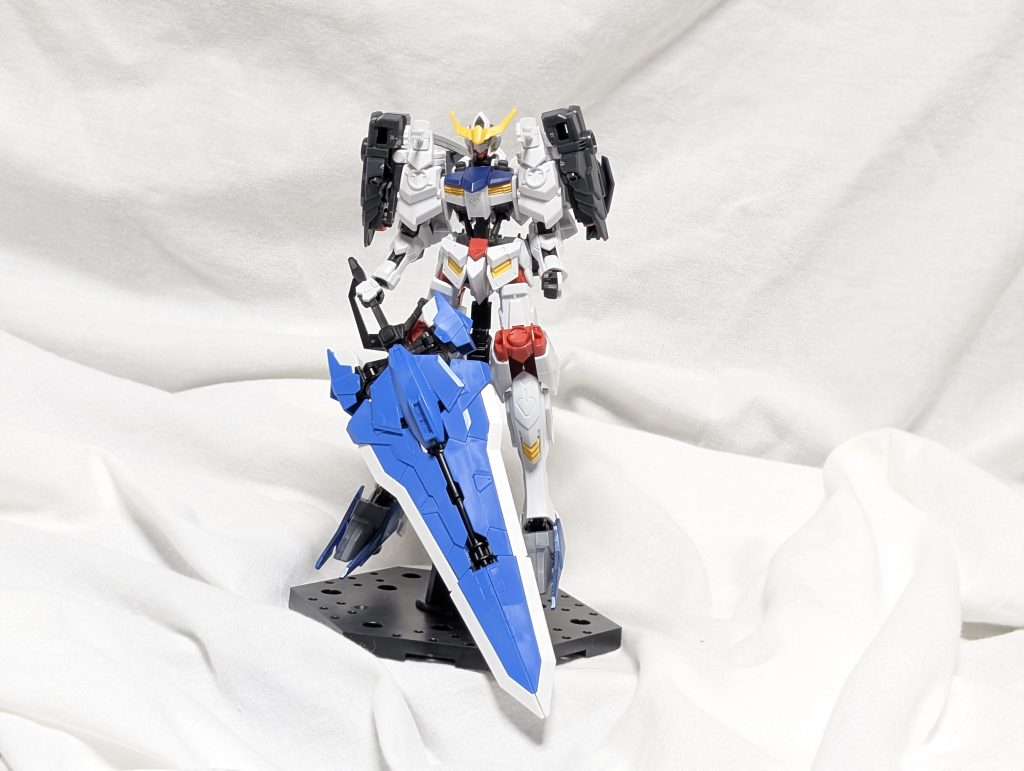 戦国バルバトス–5枚目/制作者：miyaji