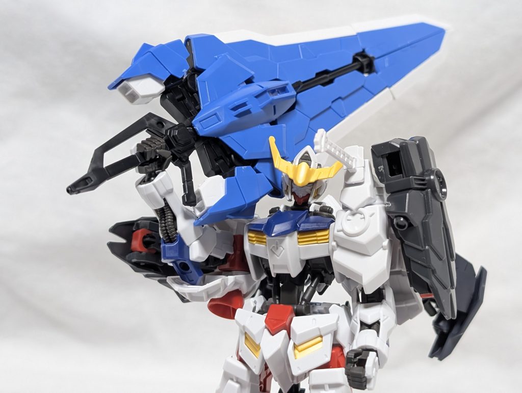 戦国バルバトス–9枚目/制作者：miyaji