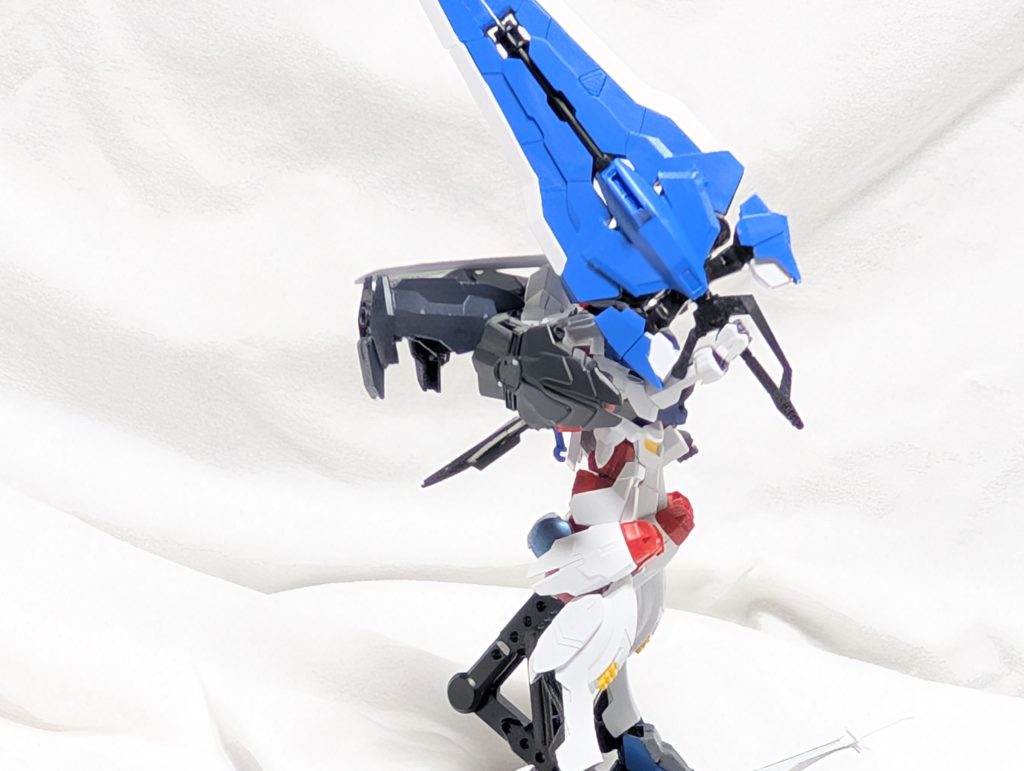 戦国バルバトス–7枚目/制作者：miyaji