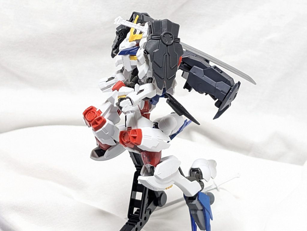 戦国バルバトス–8枚目/制作者：miyaji