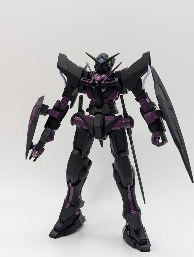 ガンダムエクシア　リサーキュレーションカラー風–2枚目/制作者：せぶんろー