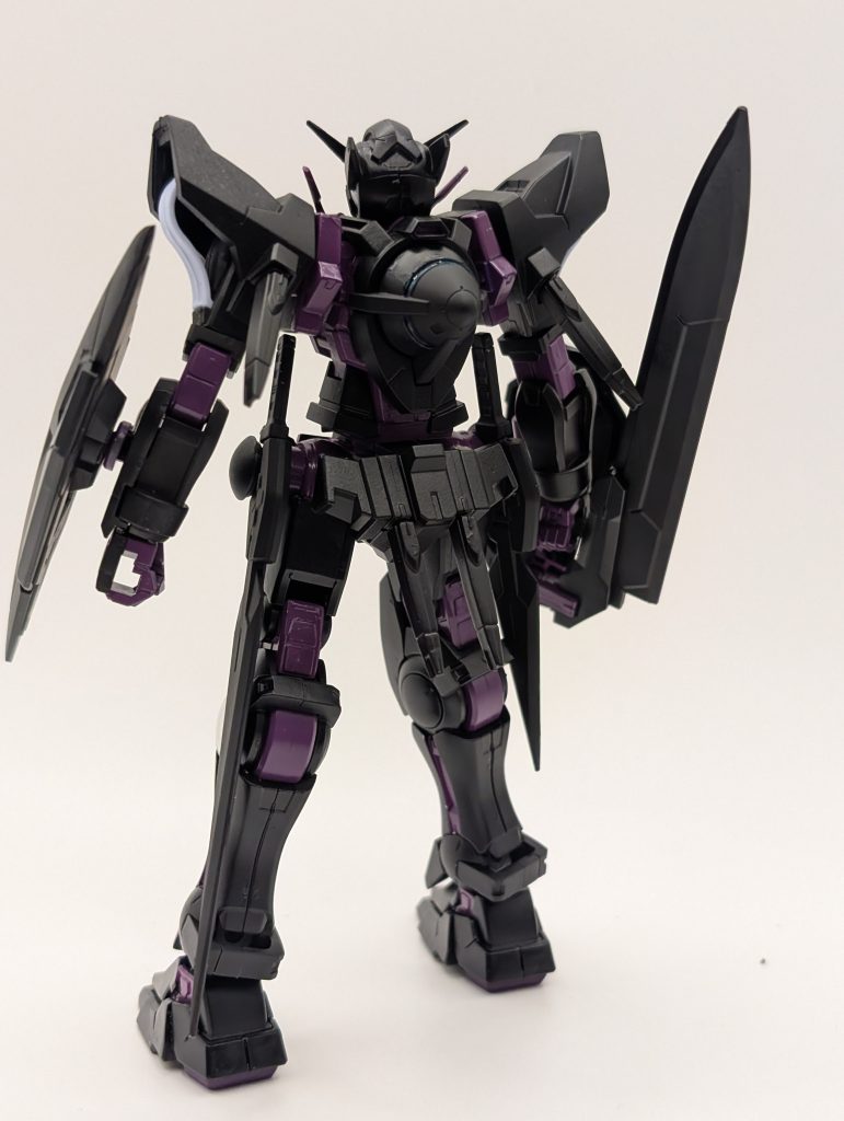 ガンダムエクシア　リサーキュレーションカラー風–4枚目/制作者：せぶんろー