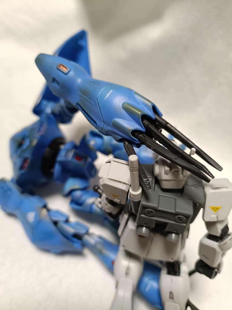 シーン3良い感じにやられてますーー😂見て頂きありがとうございました😊