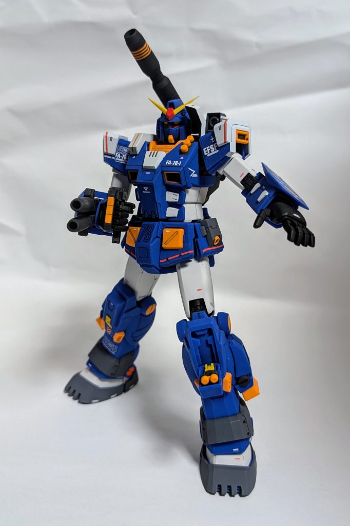 ロマン機体ですよね~、やっぱり。