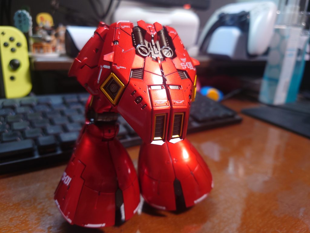 初キャンディ塗装–2枚目/制作者：どんぐり