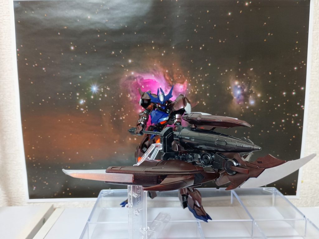 アメイジングアイアンブラッド