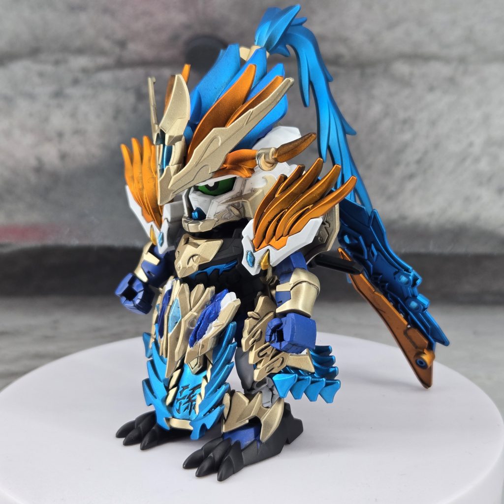 孫策ガンダムアストレイ–2枚目/制作者：KuroHimeNo.03